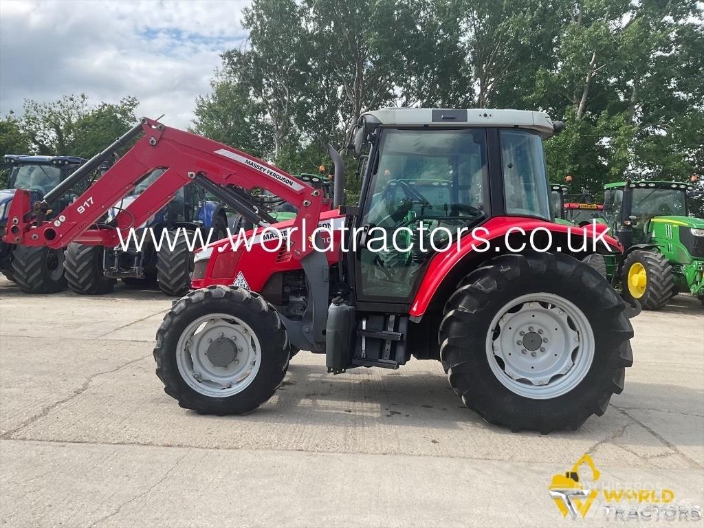 Massey Ferguson 5410 Τρακτέρ