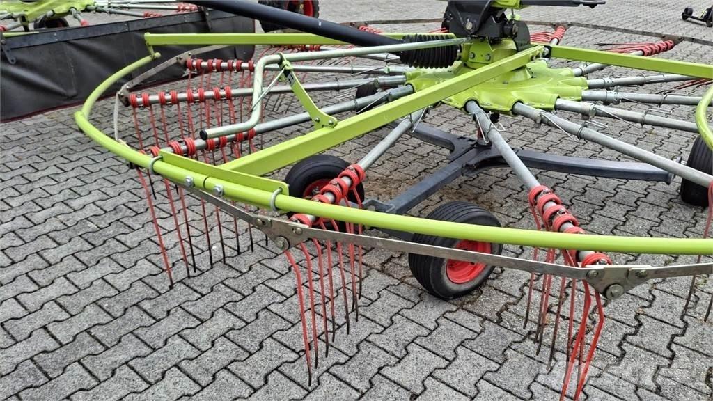 CLAAS Liner 2900 Θεριστικές-χορτοκοπτικές μηχανές