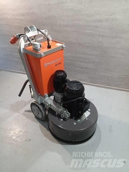 Husqvarna PG 680 Μηχανές λείανσης σκυροδέματος