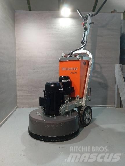 Husqvarna PG 680 Μηχανές λείανσης σκυροδέματος