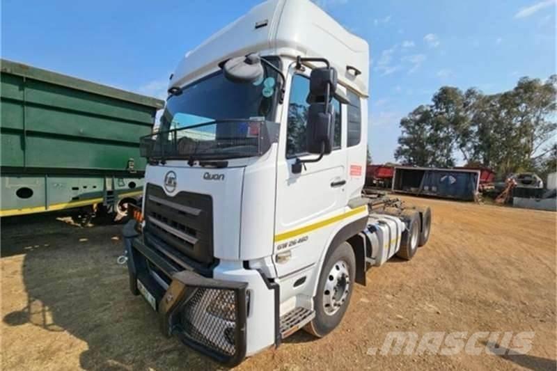 UD TRUCKS QUON Άλλα Φορτηγά