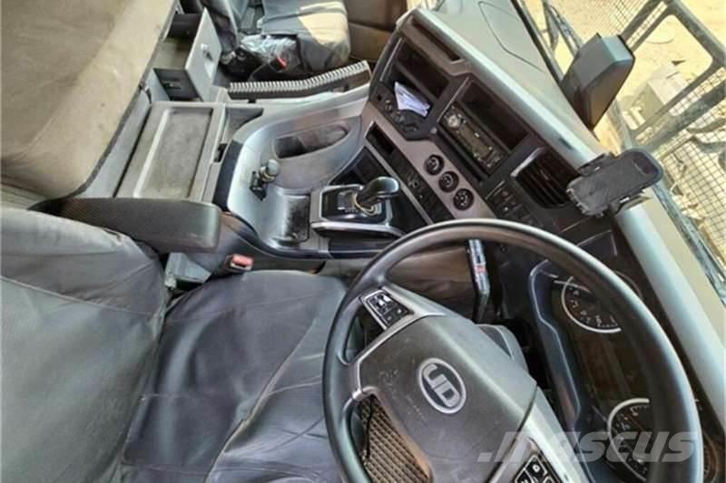UD TRUCKS QUON Άλλα Φορτηγά