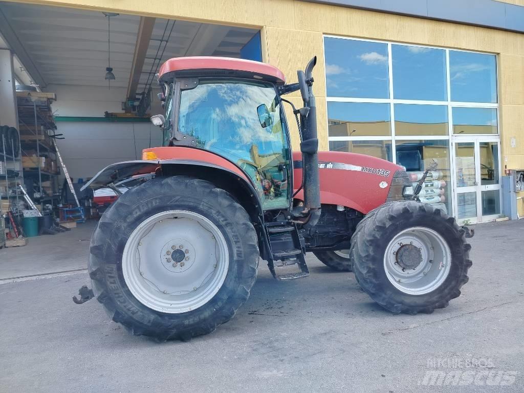 CASE MXU135 Τρακτέρ