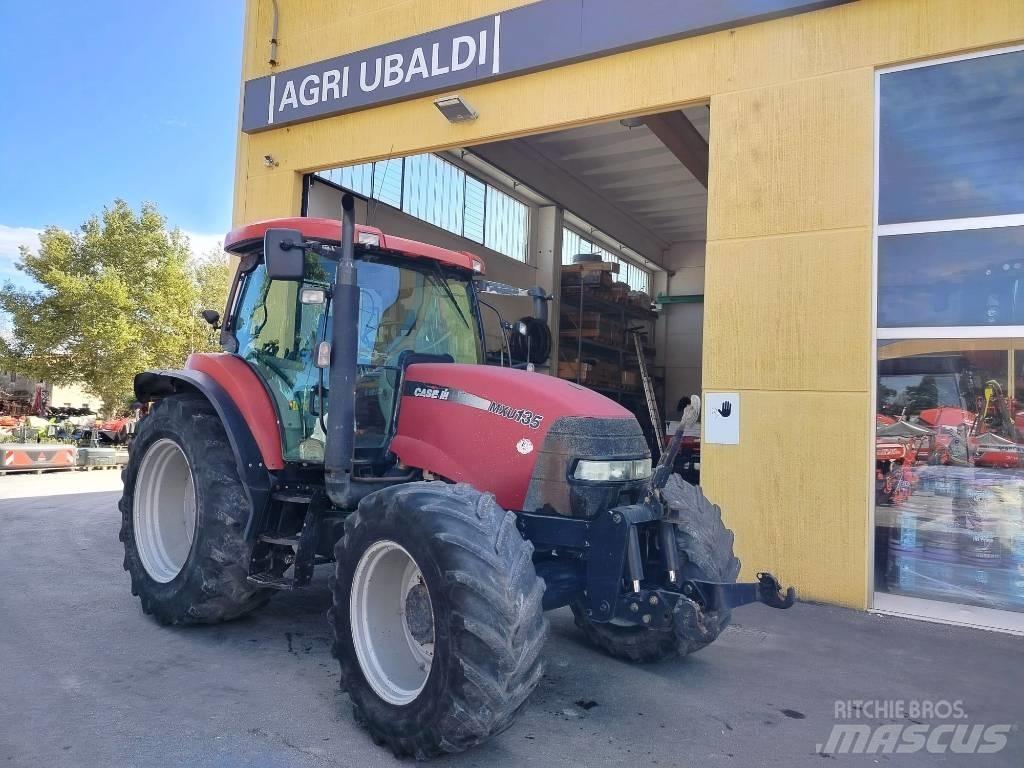 CASE MXU135 Τρακτέρ