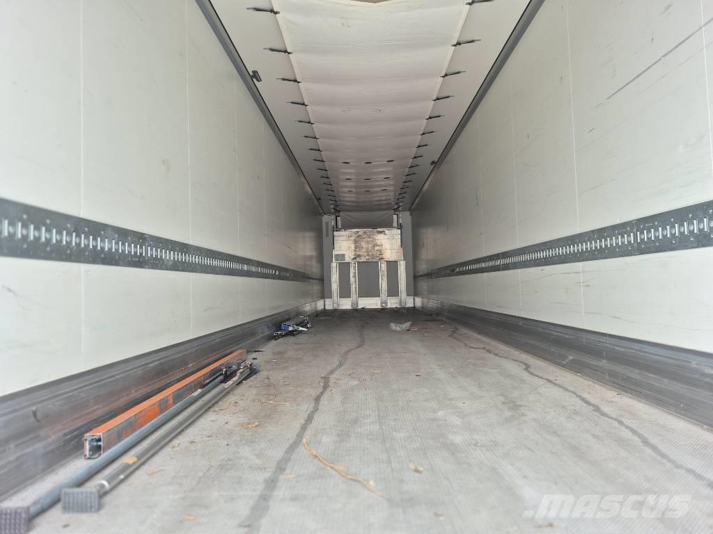 Krone SDR 27 Ημιρυμούλκες ψυγείο