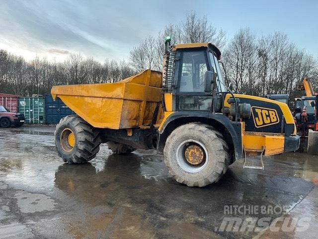 JCB 714 Σπαστό Dump Truck ADT