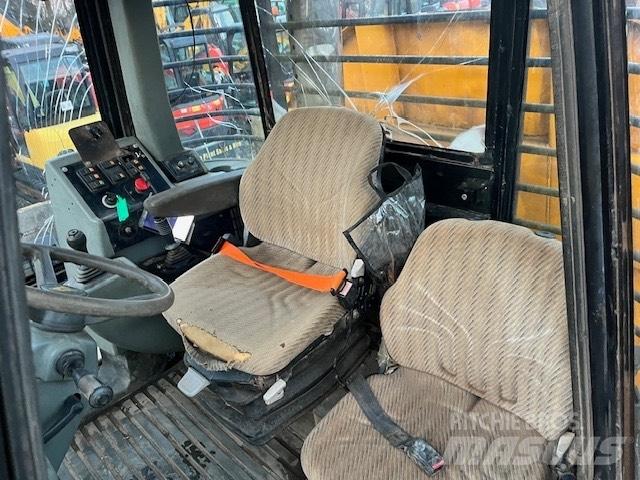 JCB 714 Σπαστό Dump Truck ADT