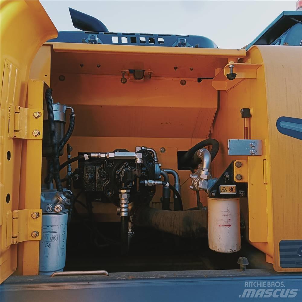 Kobelco SK200-8 Εκσκαφείς με ερπύστριες