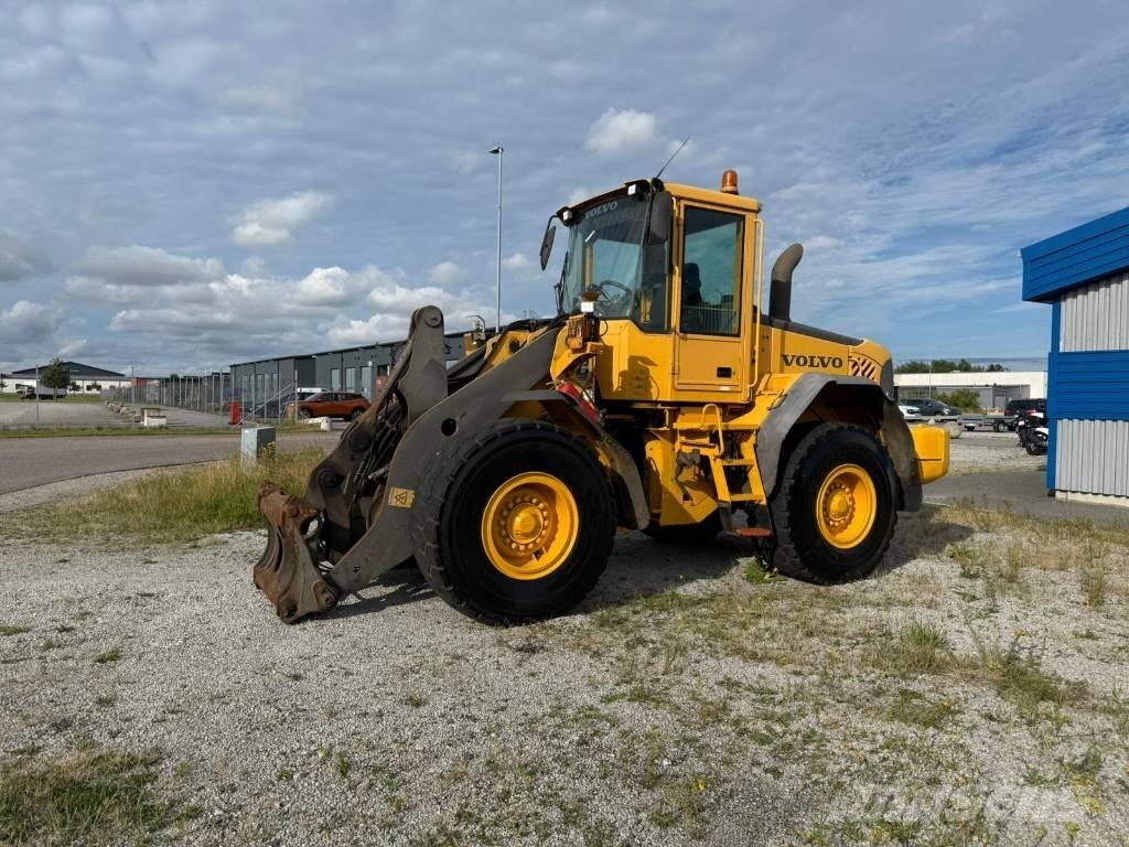 Volvo L 90 E Φορτωτές με λάστιχα (Τροχοφόροι)
