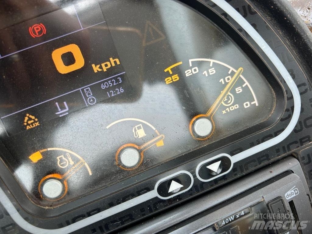 JCB 540-140 Sway / AC Τηλεσκοπικοί ανυψωτές