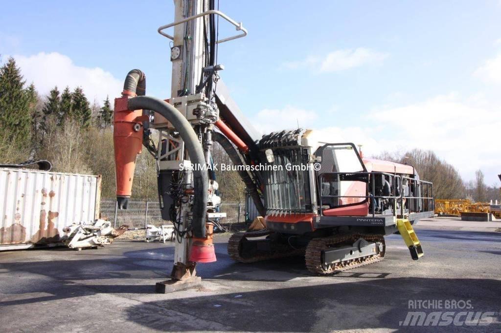 Sandvik DI 6400 Εξοπλισμός οριζόντιων διατρήσεων