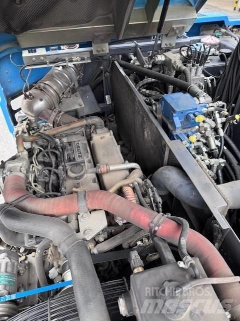 Fuchs TEREX 250MHL Βιομηχανικά μηχανήματα διαχείρισης αποβλήτων