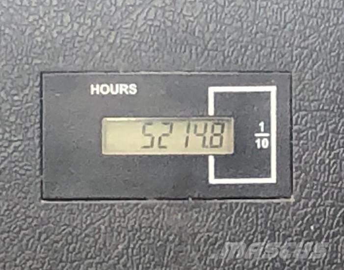 Hyundai HW140 Εκσκαφείς με τροχούς - λάστιχα