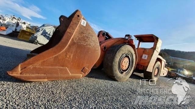Toro 006 Υπόγειοι εκσκαφείς-φορτωτές