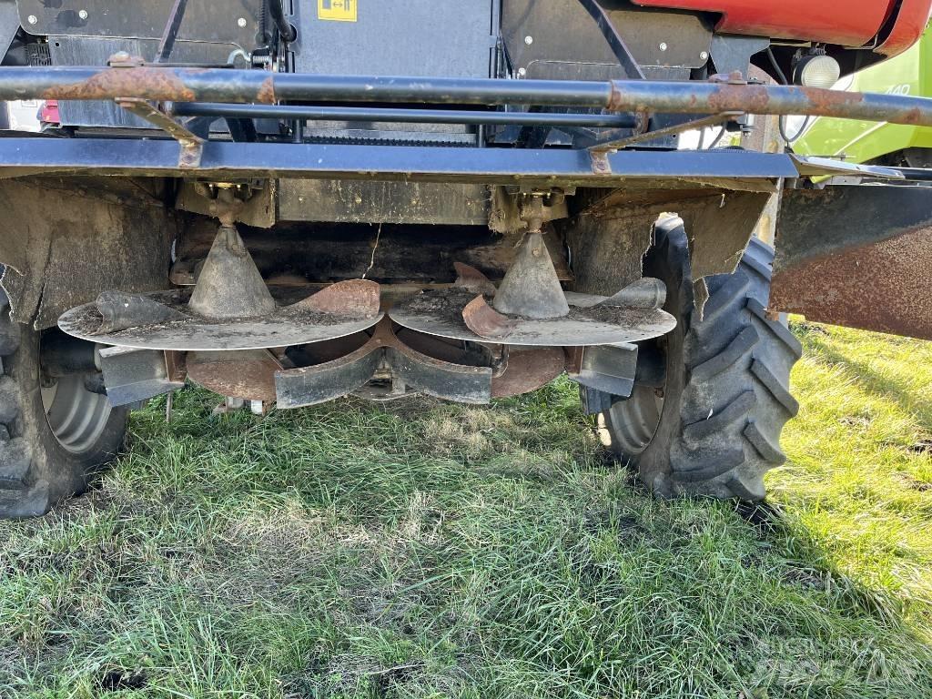 Case IH AF5088 Θεριζοαλωνιστικές μηχανές