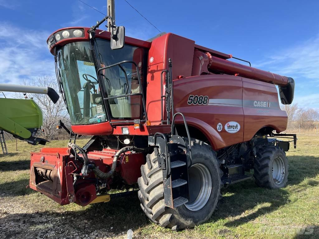 Case IH AF5088 Θεριζοαλωνιστικές μηχανές