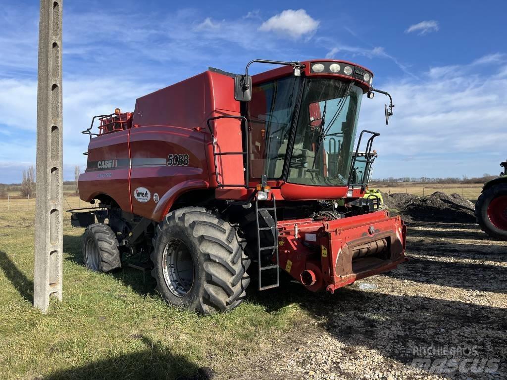 Case IH AF5088 Θεριζοαλωνιστικές μηχανές
