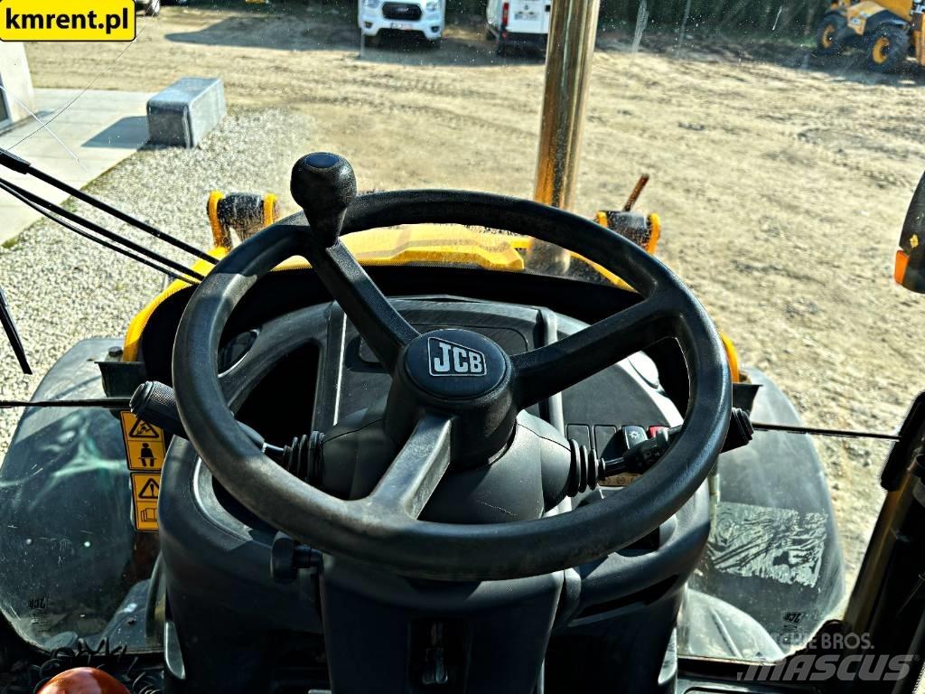 JCB 3 CX Εκσκαφείς Φορτωτές τύπου JCB