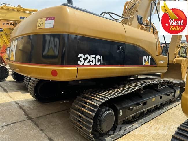 CAT 325 CL Εκσκαφείς με ερπύστριες