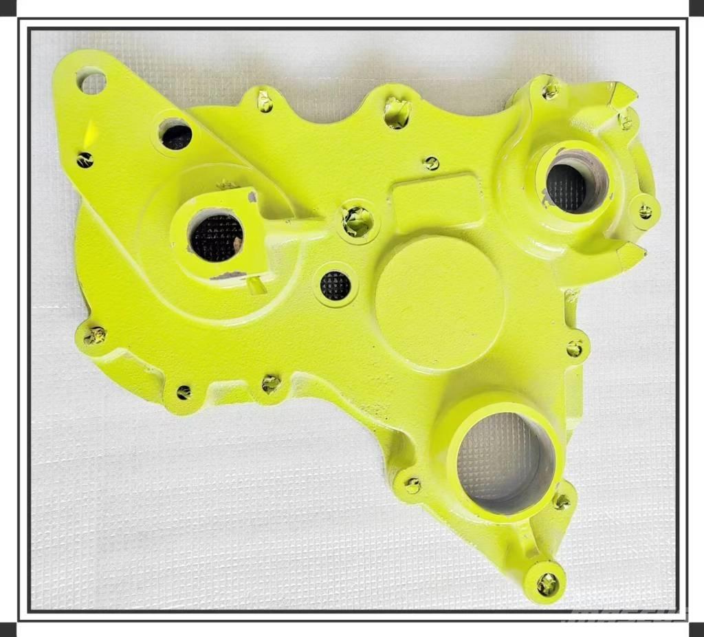 CLAAS Housing cover Μετάδοση