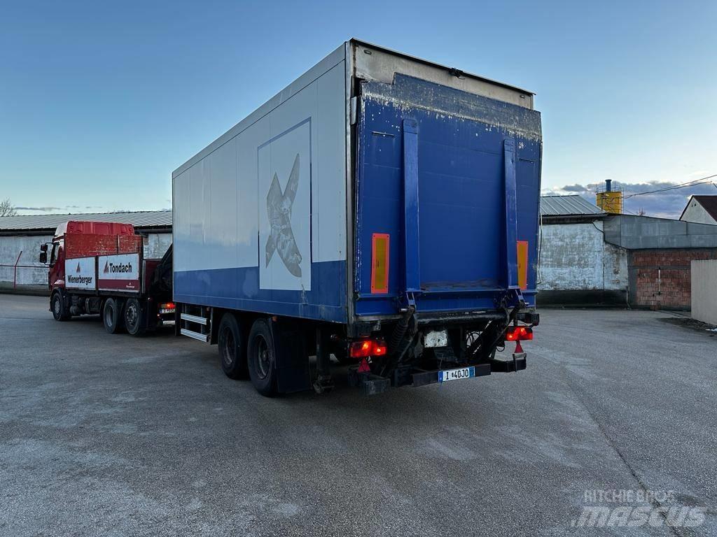 Schmitz HG152 Ρυμούλκες κλούβα