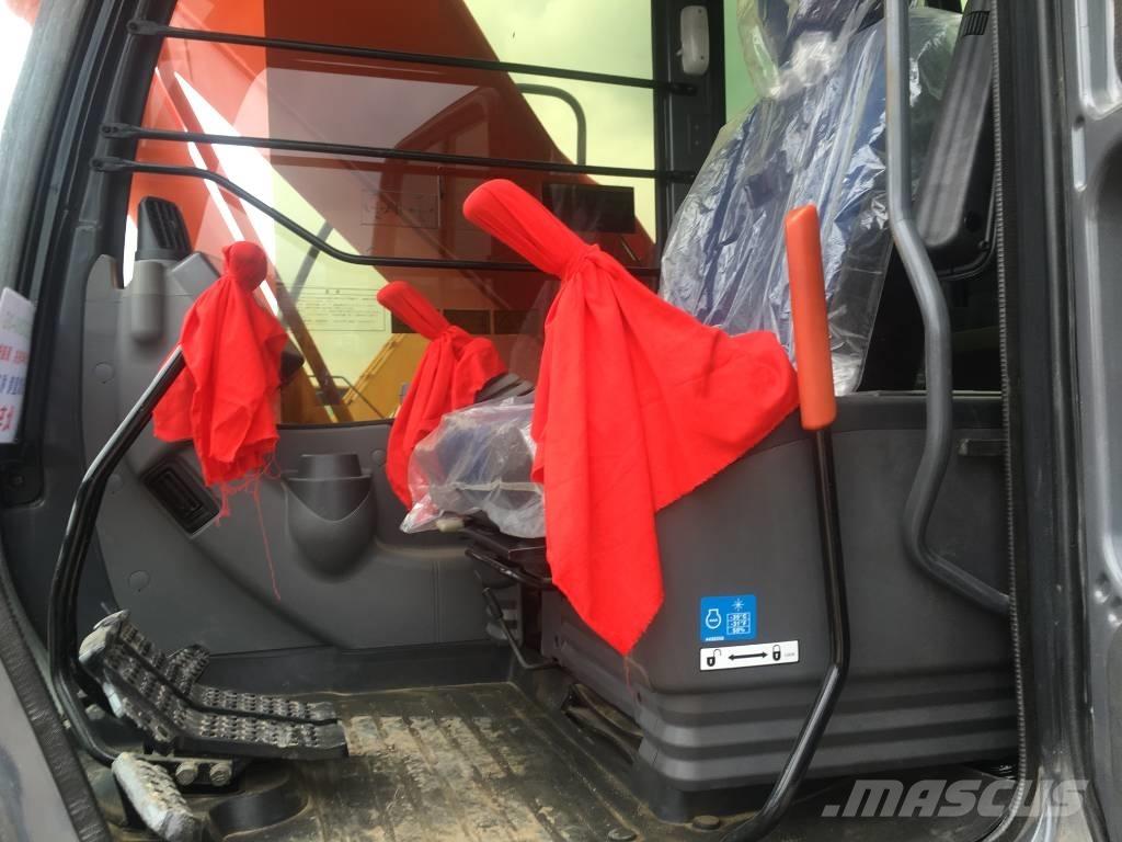 Hitachi zx200 Εκσκαφείς με ερπύστριες