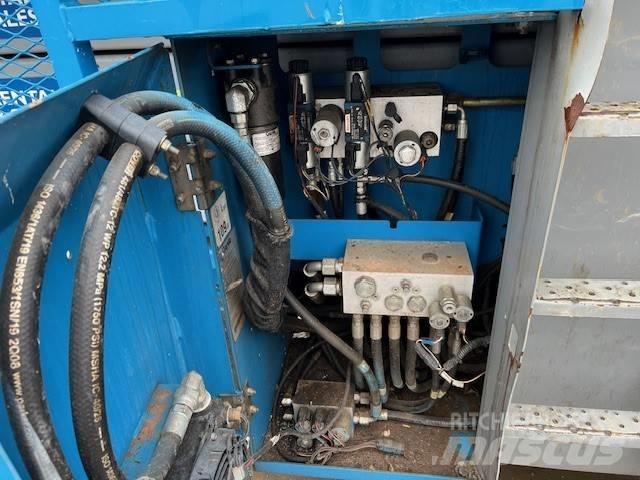 Genie GS 3390 Ανυψωτήρες ψαλιδωτής άρθρωσης