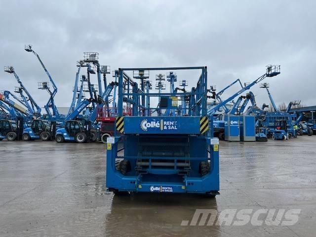 Genie GS 3390 | 2008 Ανυψωτήρες ψαλιδωτής άρθρωσης