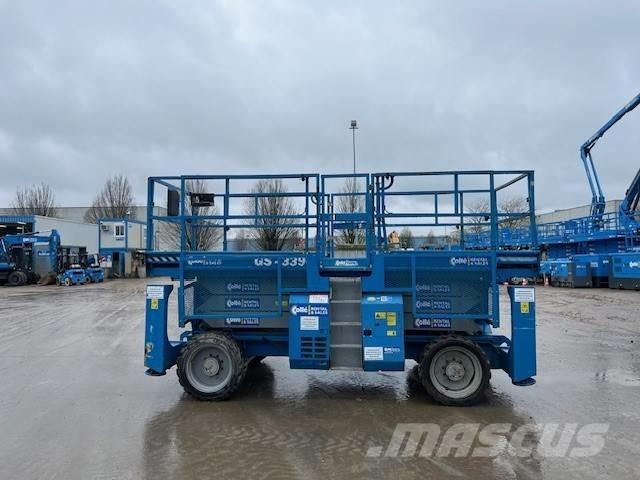 Genie GS 3390 | 2008 Ανυψωτήρες ψαλιδωτής άρθρωσης