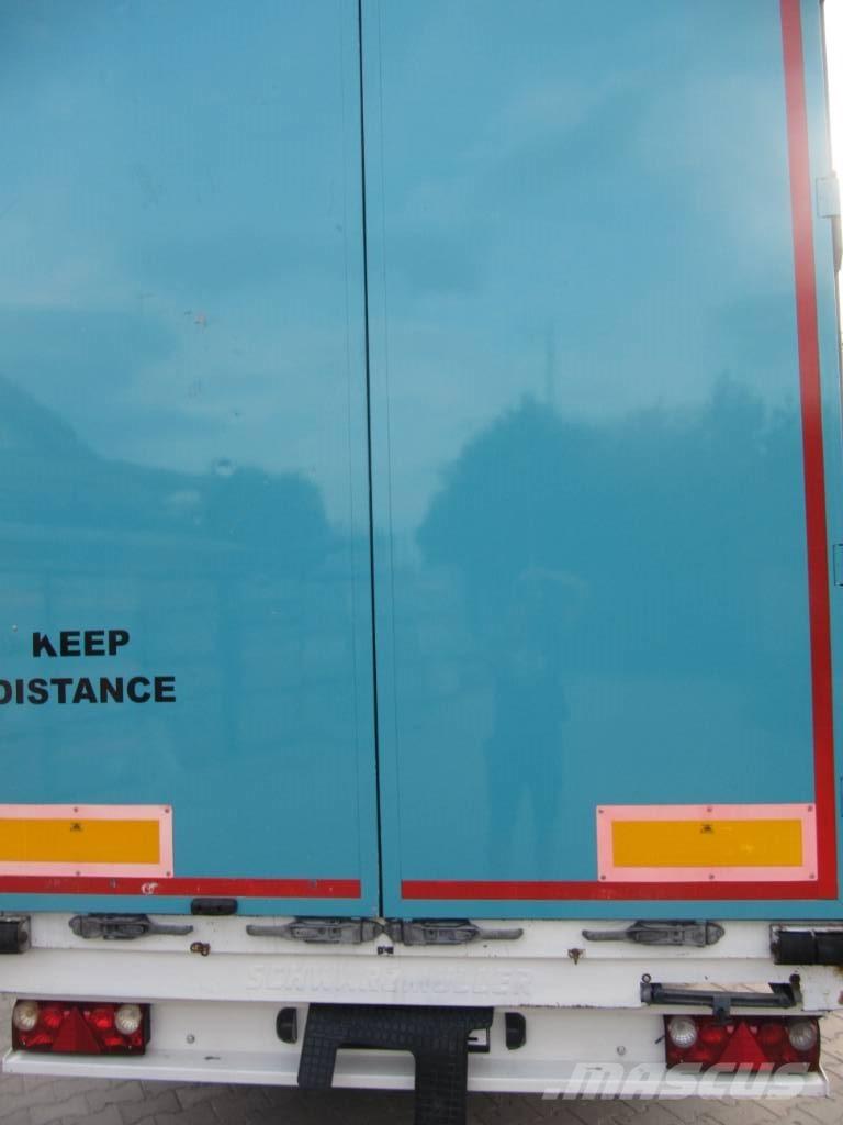 DAF XF 105 Φορτηγά Καρότσα - Κουρτίνα