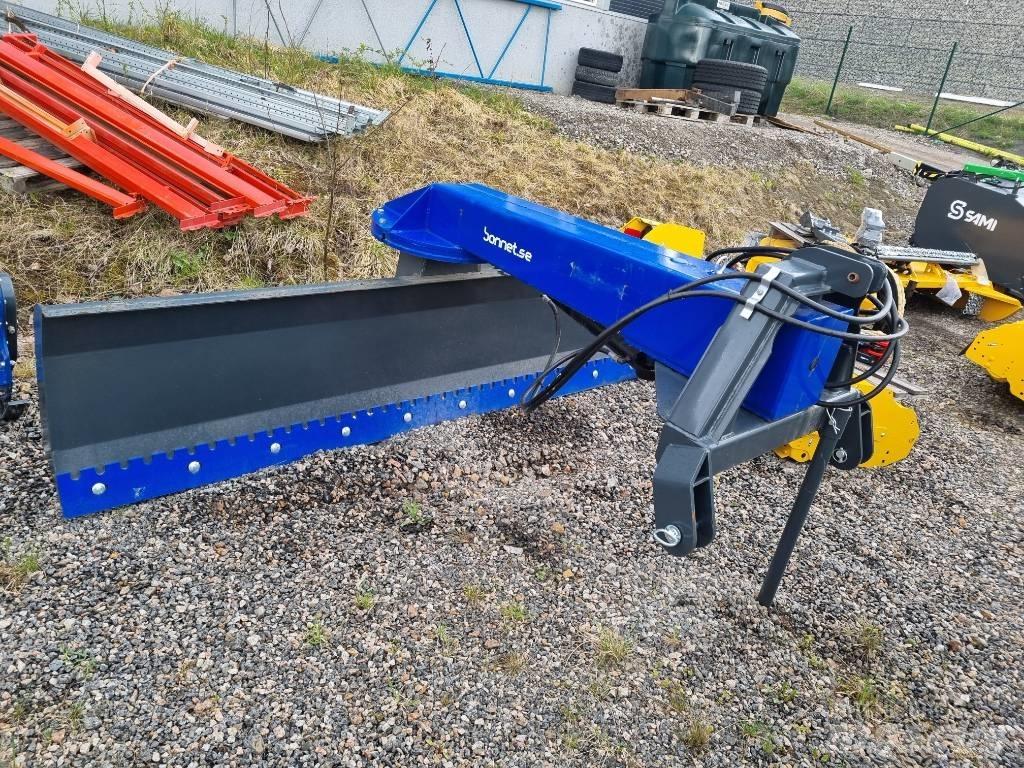 Bonnet blad 3m Πτερύγια