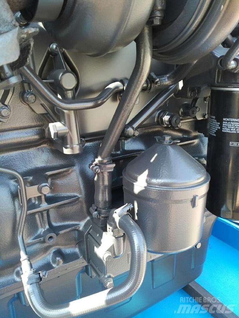 DAF PX5-135 184 hp Κινητήρες