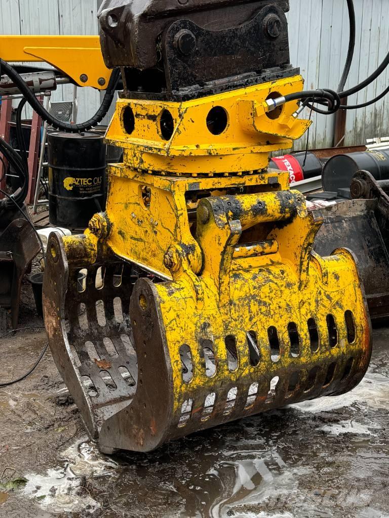 Epiroc MG 1500 Αρπάγες