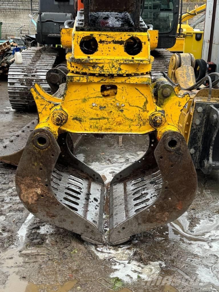 Epiroc MG 1500 Αρπάγες