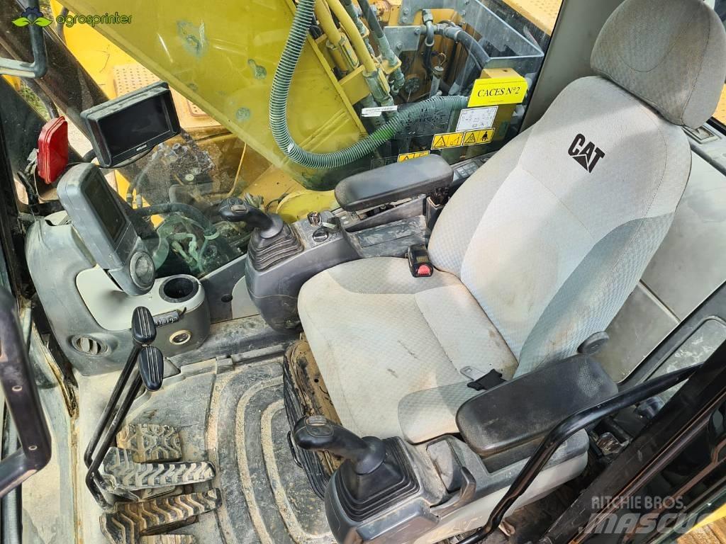 CAT 319 D L Εκσκαφείς με ερπύστριες