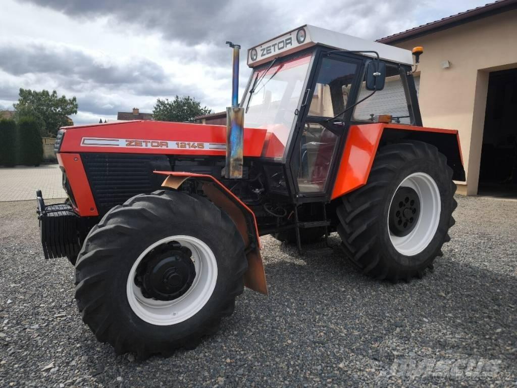 Zetor 12145 Τρακτέρ
