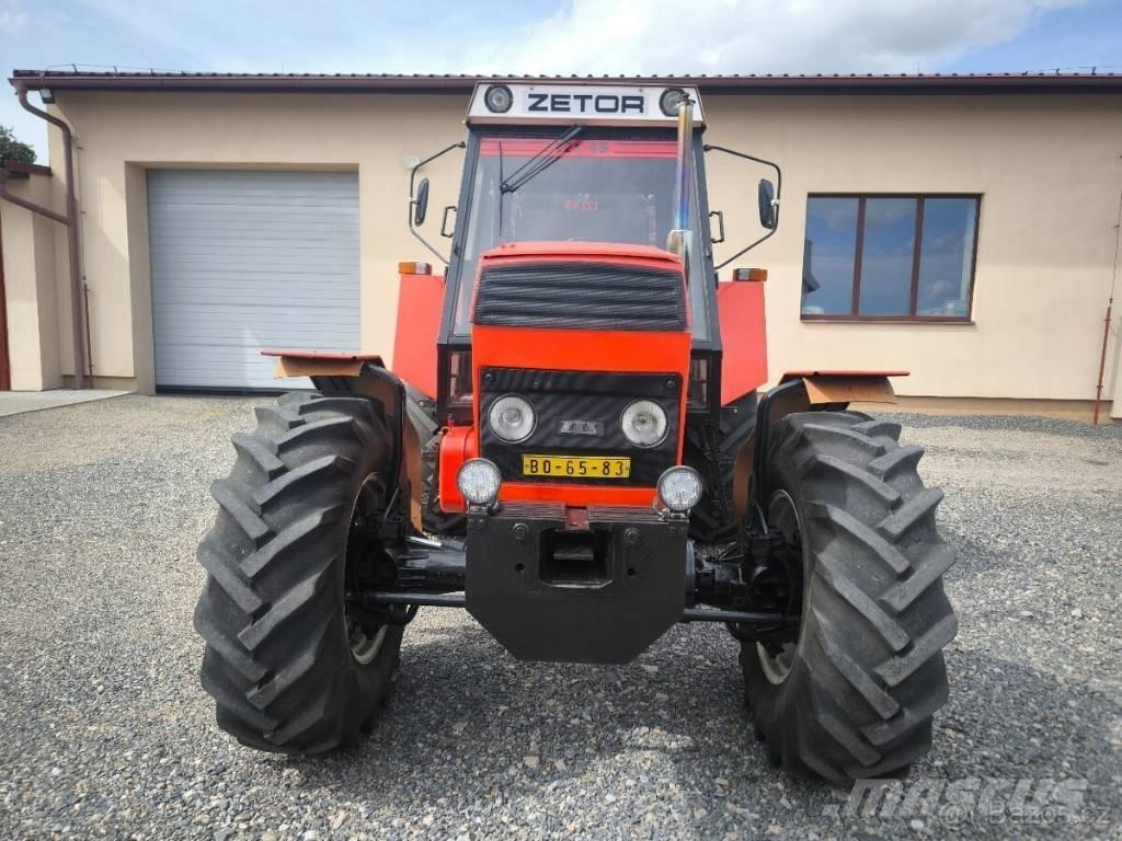 Zetor 12145 Τρακτέρ