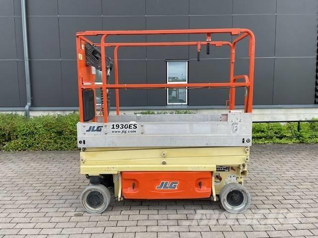 JLG 1930 ES Saxlift Ανυψωτήρες ψαλιδωτής άρθρωσης