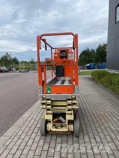 JLG 1930 ES Saxlift Ανυψωτήρες ψαλιδωτής άρθρωσης