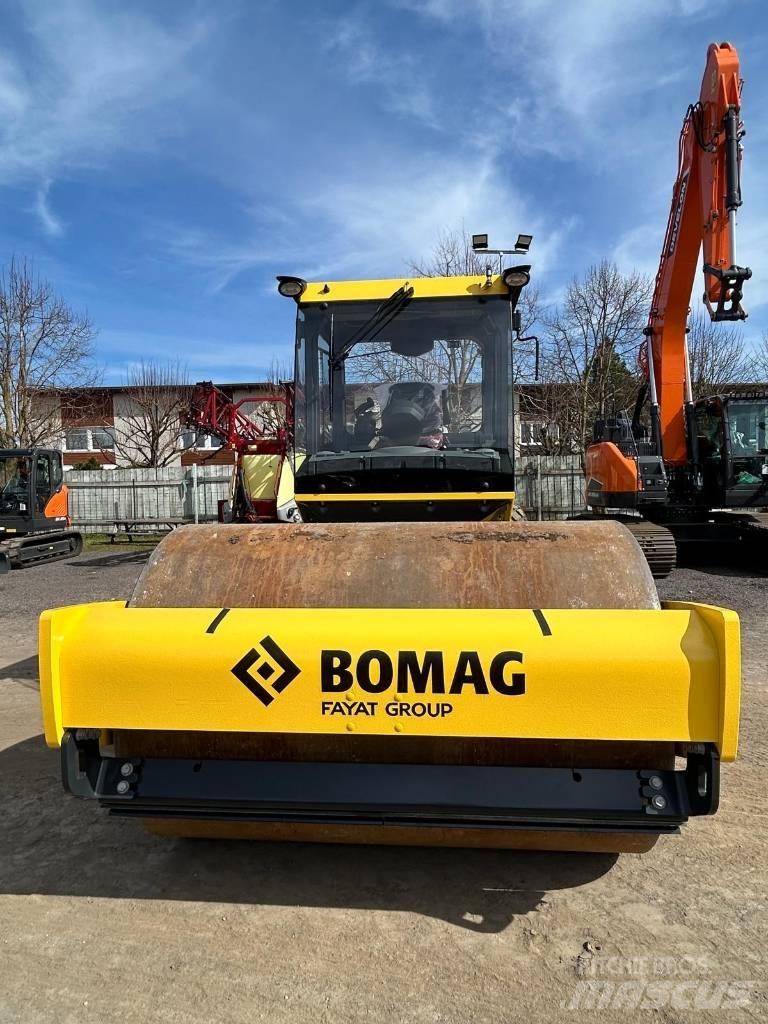 Bomag BW 211 D5 Κύλινδροι συμπίεσης εδάφους
