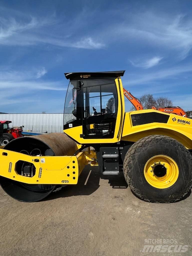 Bomag BW 211 D5 Κύλινδροι συμπίεσης εδάφους