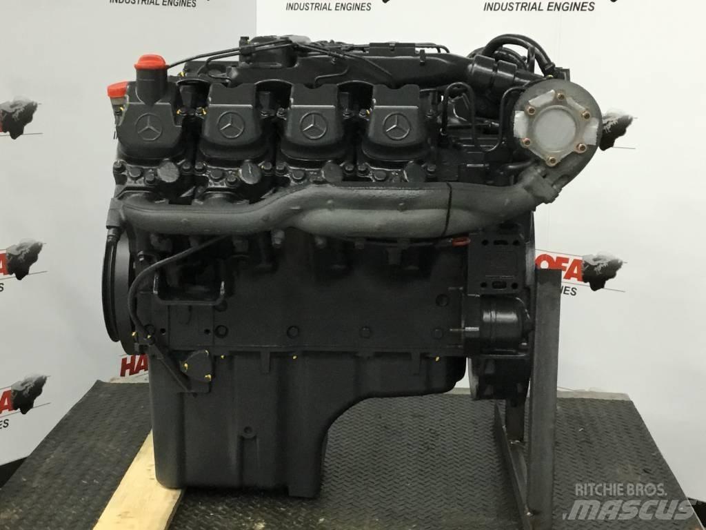 Mercedes-Benz OM 442 Κινητήρες