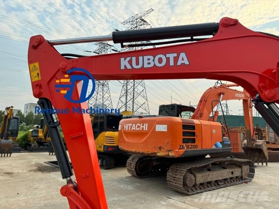 Kubota U 55 Εκσκαφάκι (διαβολάκι) < 7t