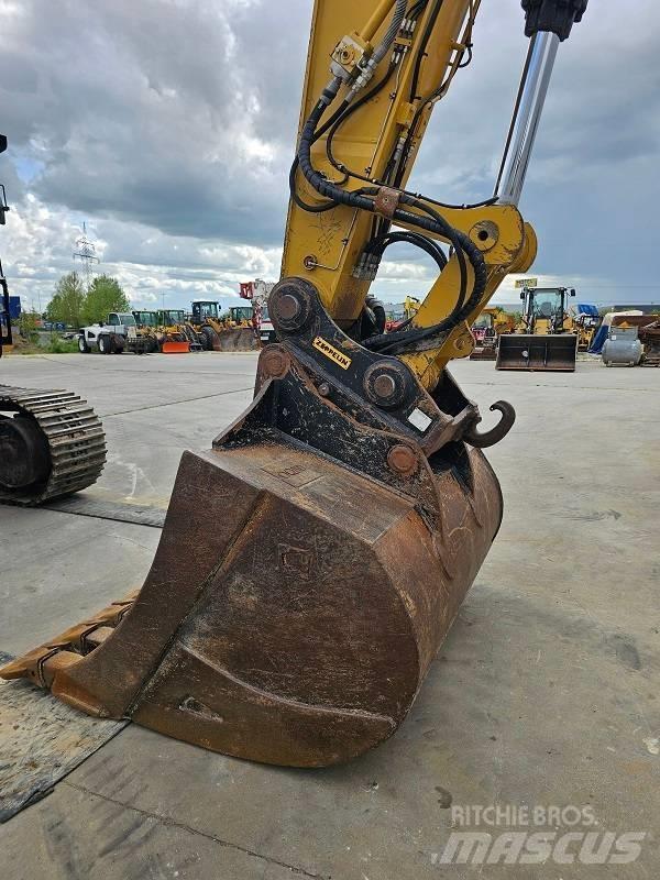 CAT 336FLN Εκσκαφείς με ερπύστριες
