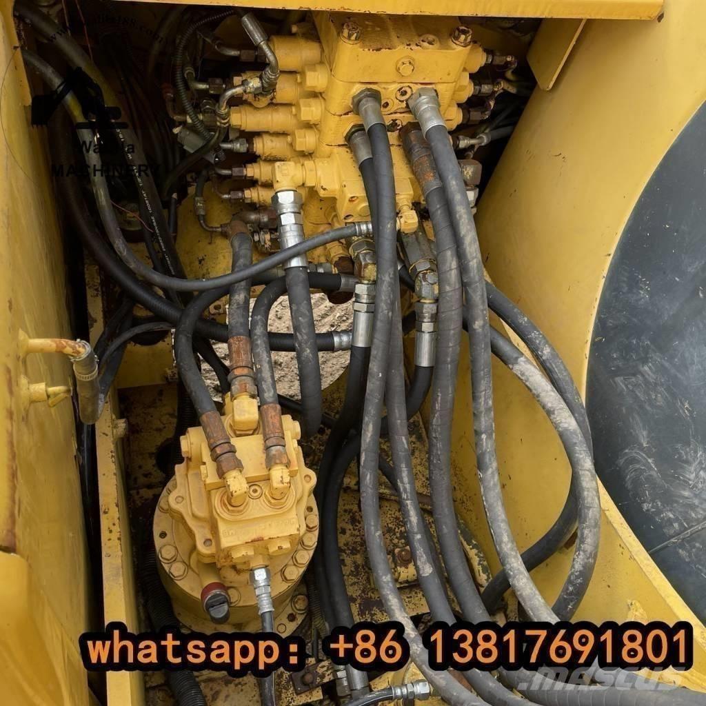 Komatsu PC 120-6E Μίνι εκσκαφείς 7t - 12t