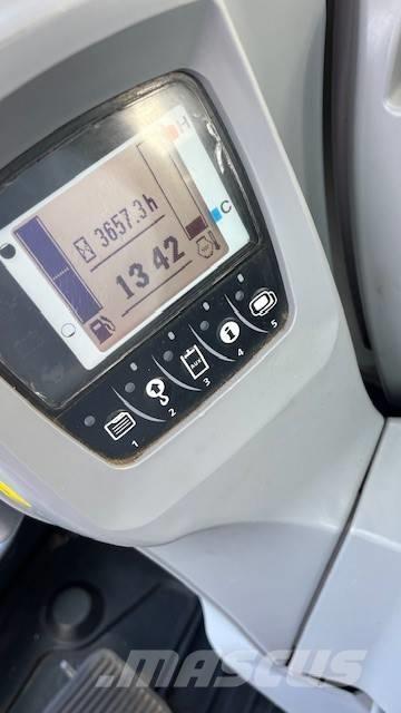 Kubota KX 080-4 Μίνι εκσκαφείς 7t - 12t