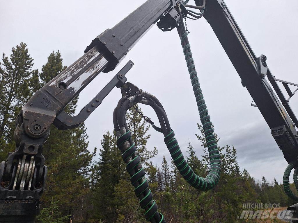 John Deere 1170G Θεριζοαλωνιστικές μηχανές