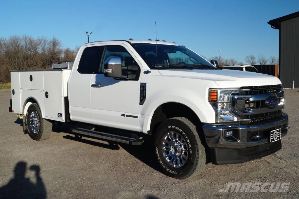 Ford F 350 XLT SD Pickup/Αγροτικό