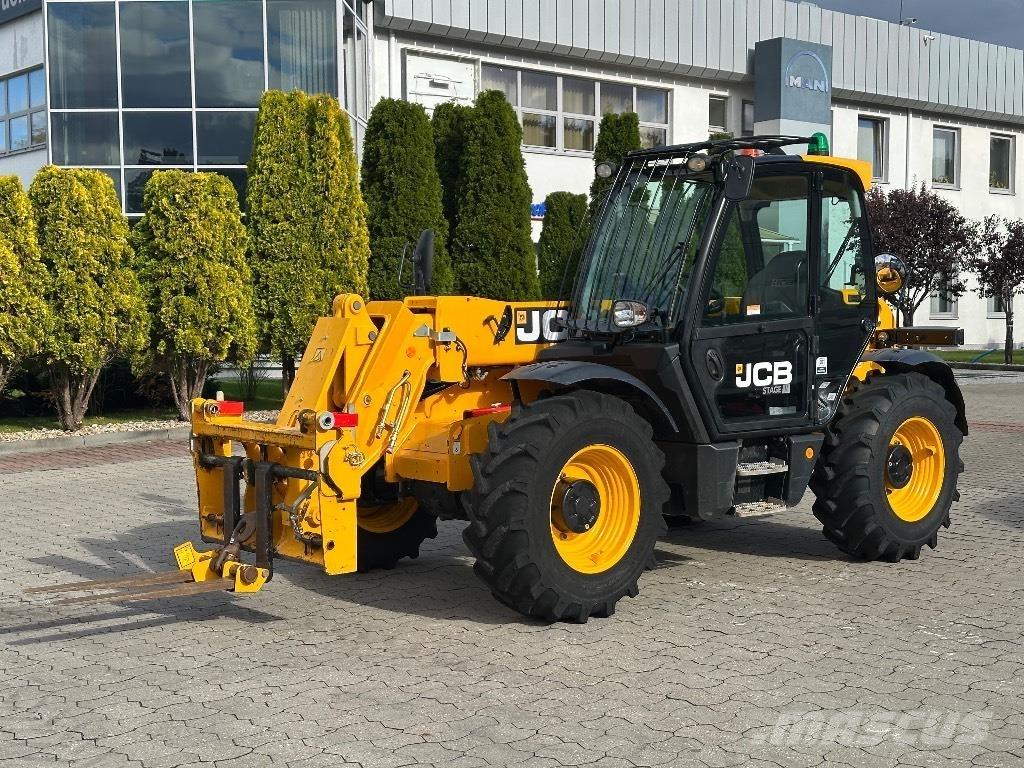 JCB 531-70 Τηλεσκοπικοί ανυψωτές