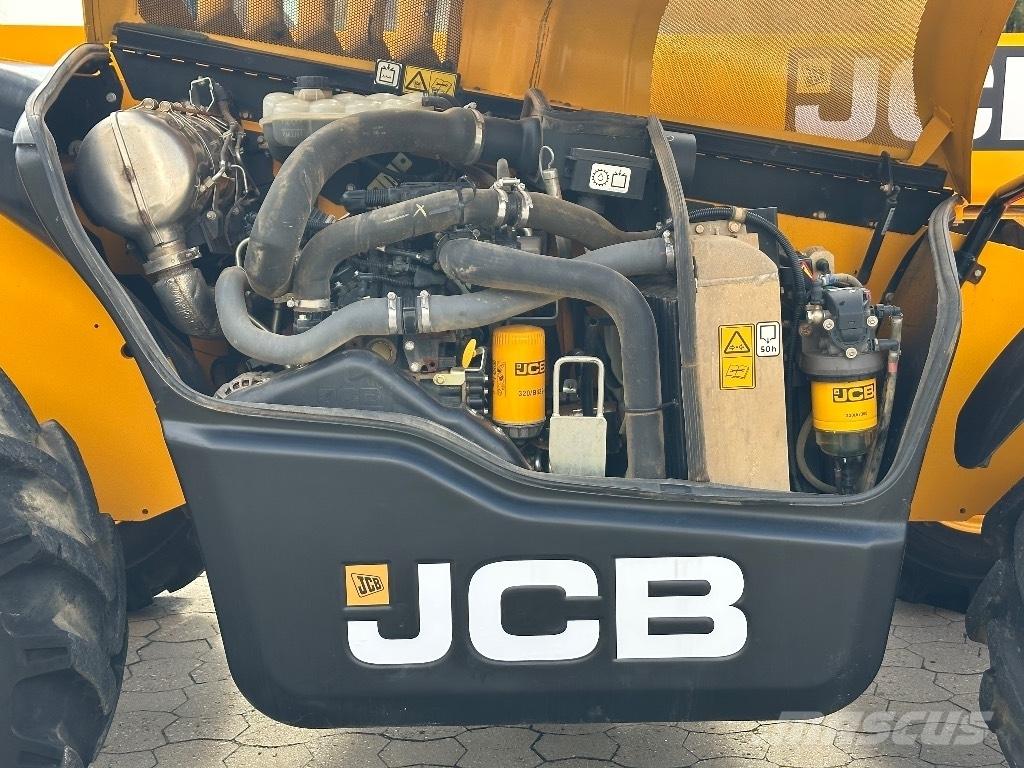 JCB 531-70 Τηλεσκοπικοί ανυψωτές
